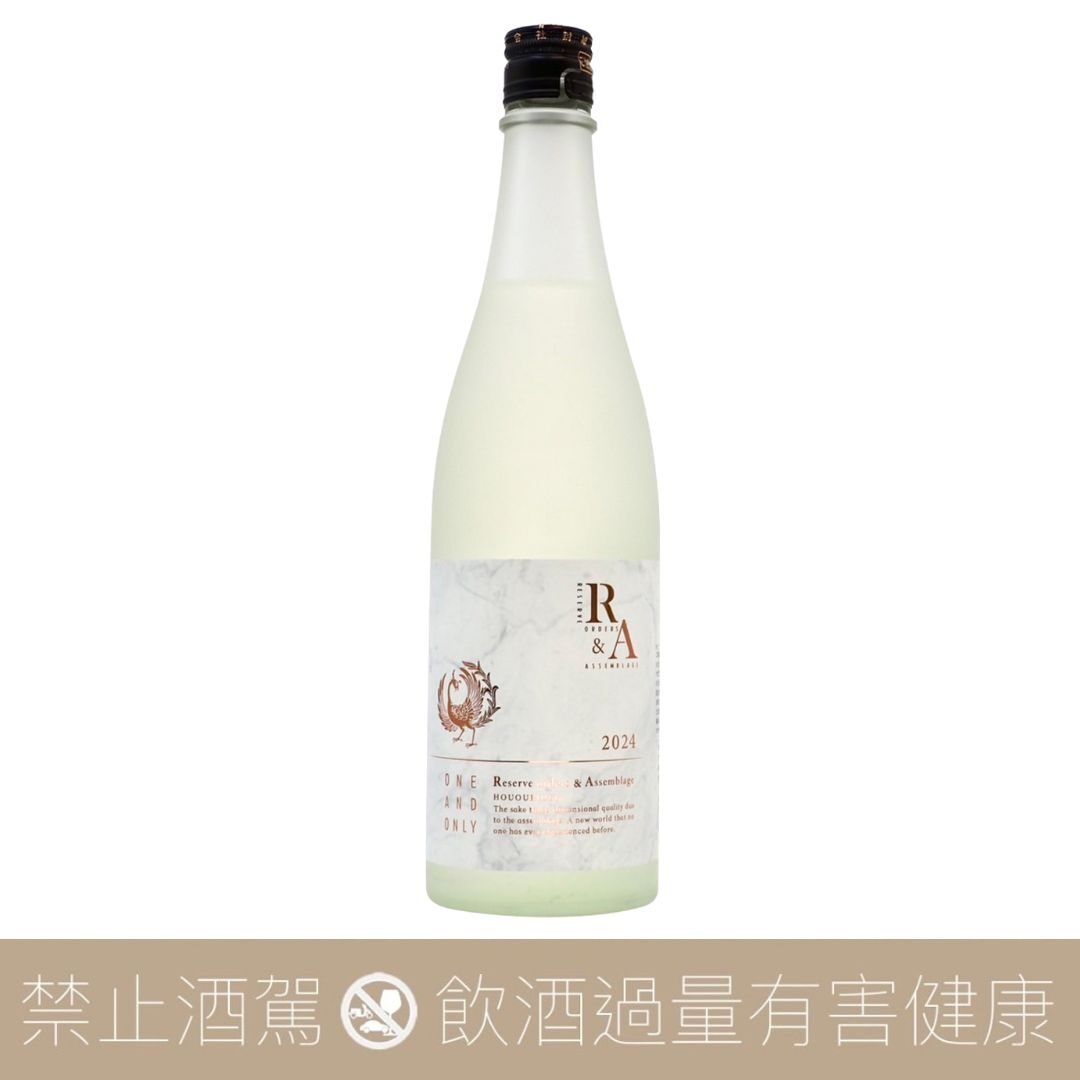 鳳凰美田Assemblage- White & Bronze