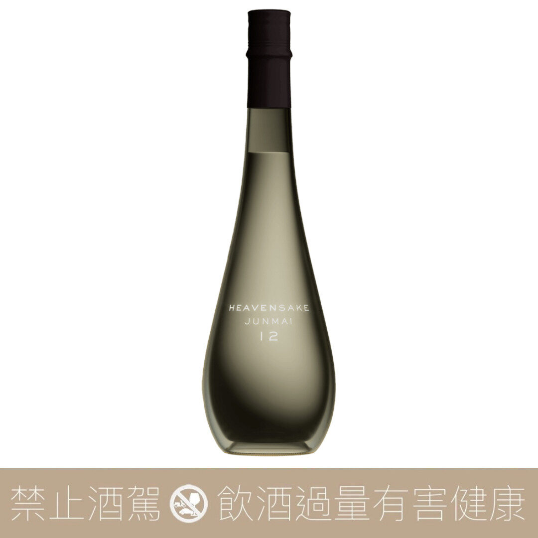 HEAVEN SAKE 天酒純米12