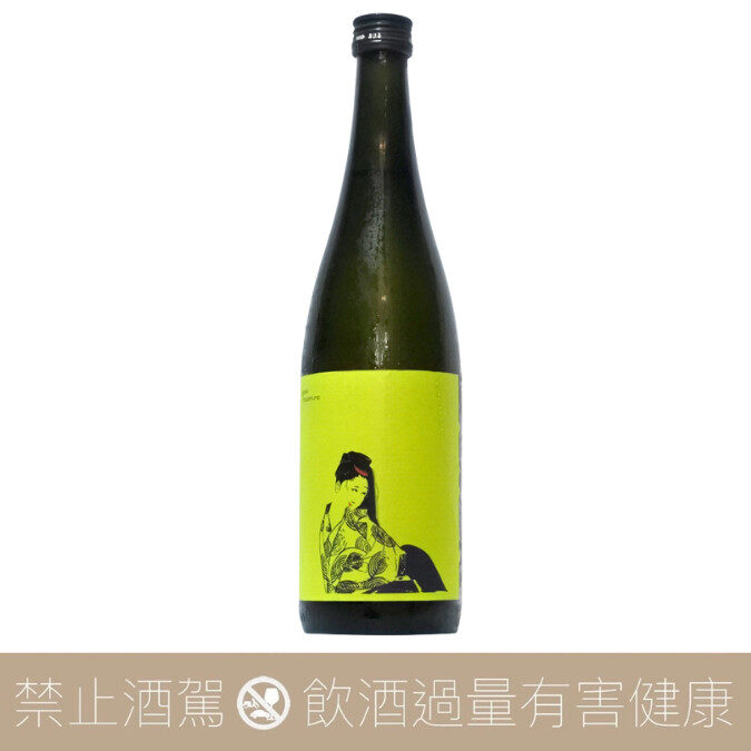 大木代吉本店 樂器正宗 FUZZY GREEN 本釀造