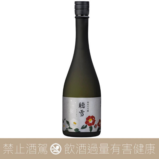 齋彌酒造店 雪之茅舍 聽雪 純米大吟釀 2025