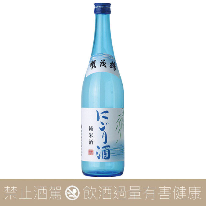 賀茂鶴酒造 賀茂鶴 純米酒 濁酒