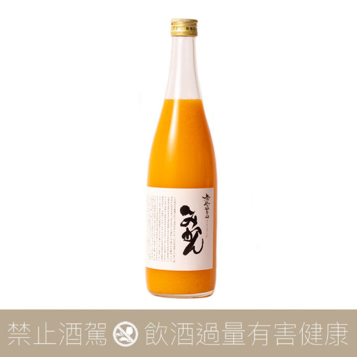 鳳凰美田蜜柑酒- 愛上日本酒LOVE&SAKE