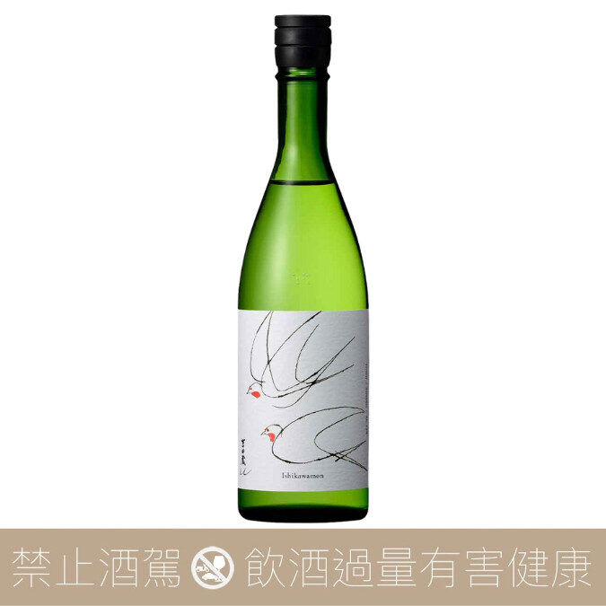 【店內單杯】吉田酒造 手取川 吉田藏u 石川門 山廢 純米酒