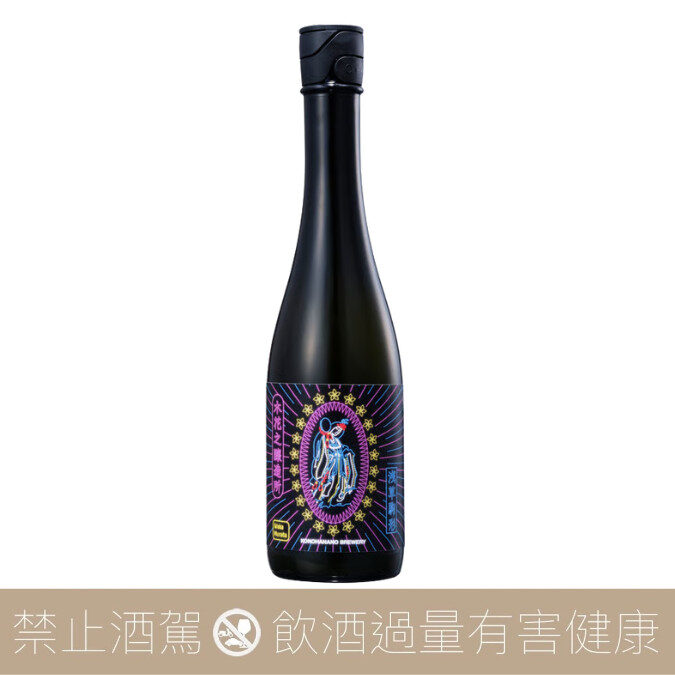 木花之釀造所麻布十番WAKA 聯名百香果濁酒- 愛上日本酒LOVE&SAKE