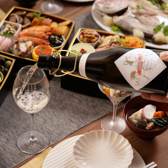 SAKE HUNDRED 百光×2026馬年限定版