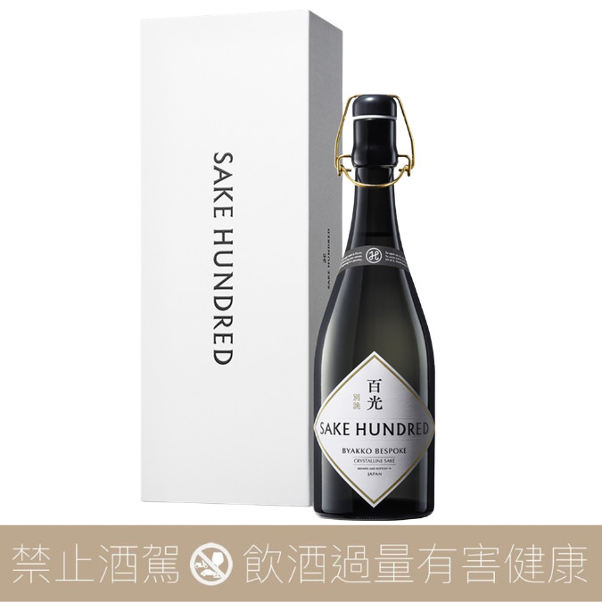 SAKE HUNDRED 百光別誂山田錦18% - 愛上日本酒LOVE&SAKE