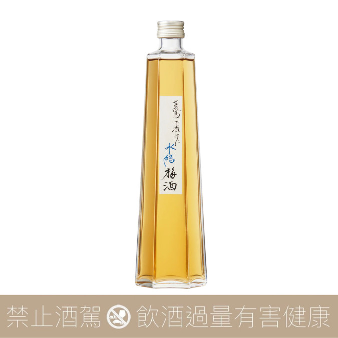 簸上清酒七冠馬冰結梅酒- 愛上日本酒LOVE&SAKE
