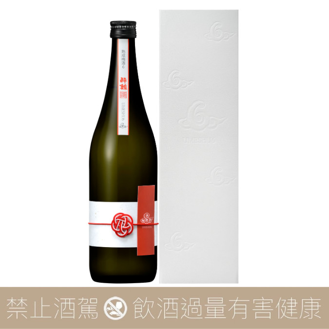醉鯨6年熟成梅酒