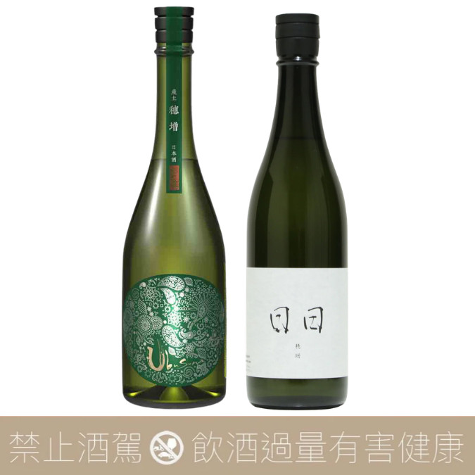 【穗增組】日日 穗增 X 花之香 產土 穗增 四農釀